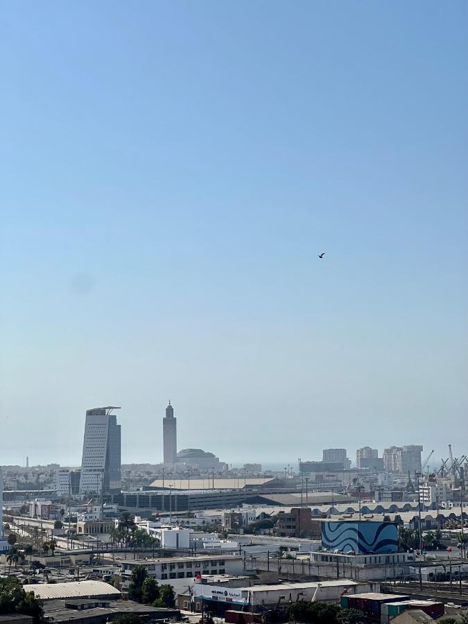 Appart Au Coeur De Belvedere Casablanca, Centre Ville ! ภายนอก รูปภาพ
